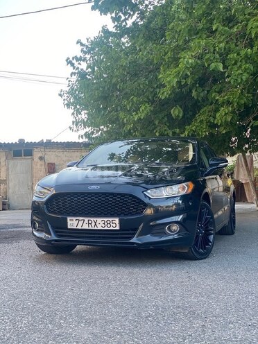 Ford Fusion (North America)-7