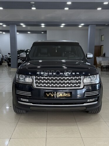 Land Rover Range Rover-1