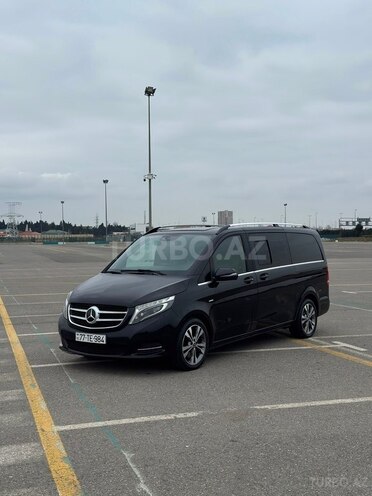 Mercedes V 250-3