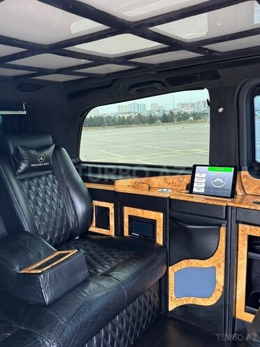 Mercedes V 250-7