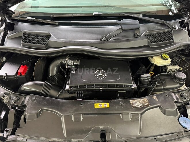 Mercedes V 250-5