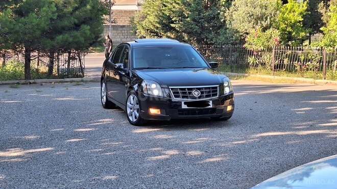 Cadillac BLS-2