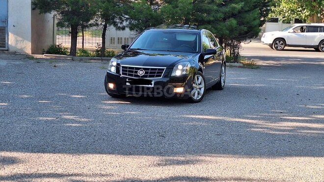 Cadillac BLS-7
