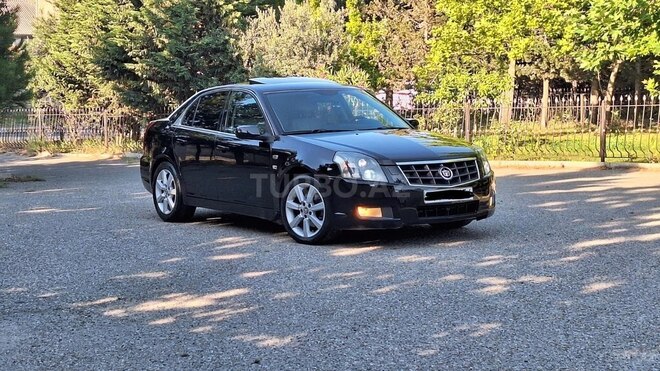 Cadillac BLS-3
