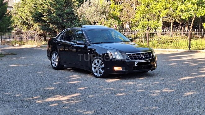 Cadillac BLS-5