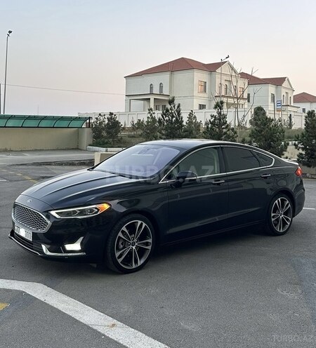 Ford Fusion (North America)-2