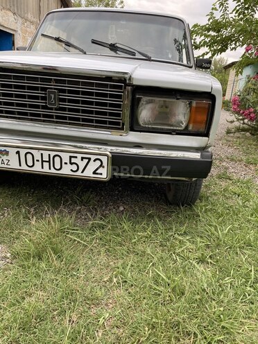 LADA (VAZ) 2107-8