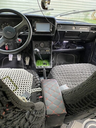 LADA (VAZ) 2107-5