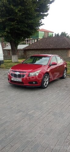 Chevrolet Cruze-1