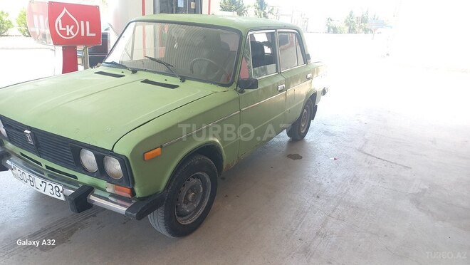 LADA (VAZ) 2106-3