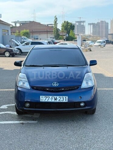 Toyota Prius-1