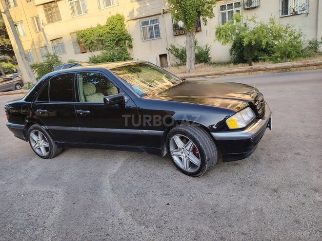 Mercedes C 230-3