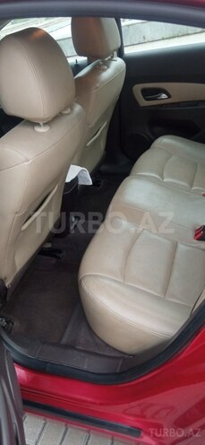 Chevrolet Cruze-3