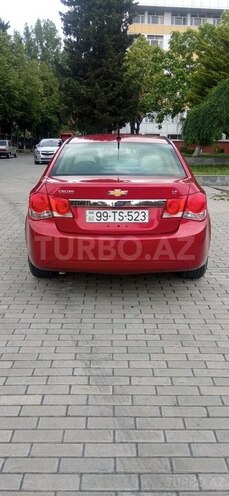 Chevrolet Cruze-7