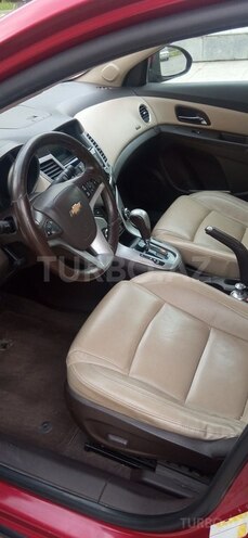 Chevrolet Cruze-4