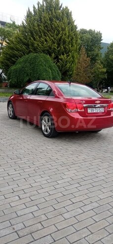 Chevrolet Cruze-6