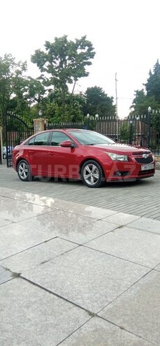Chevrolet Cruze-8