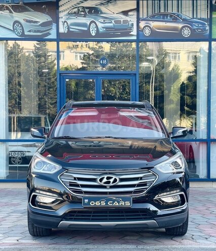 Hyundai Santa Fe-1