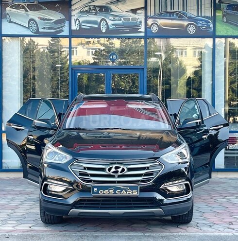 Hyundai Santa Fe-2