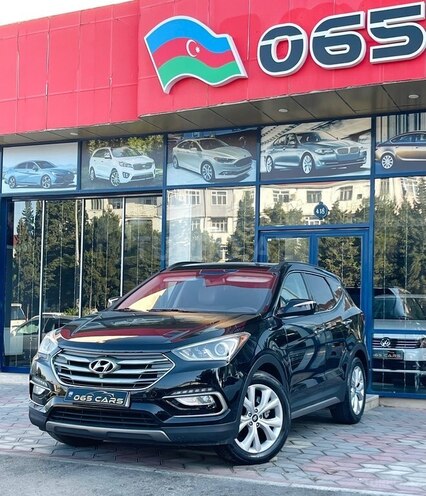 Hyundai Santa Fe-4