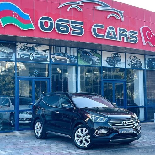 Hyundai Santa Fe-5