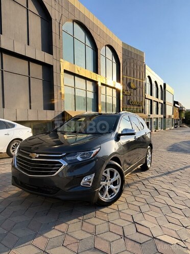 Chevrolet Equinox-1