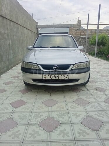 Opel Vectra-1