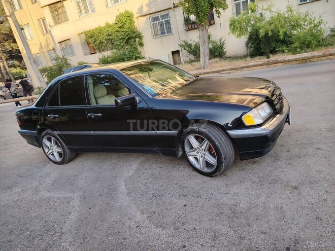 Mercedes C 230-9