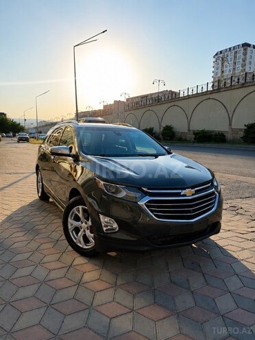 Chevrolet Equinox-7