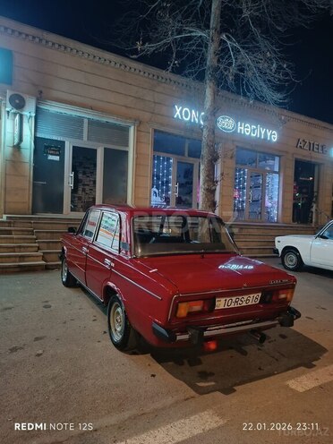 LADA (VAZ) 2106-15