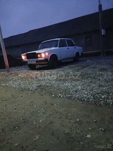 LADA (VAZ) 2107-8
