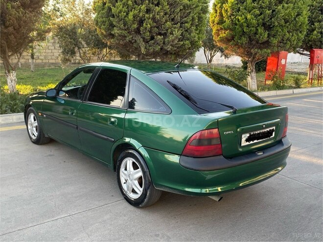 Opel Vectra-7