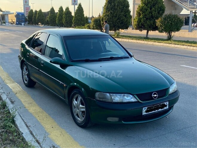 Opel Vectra-9
