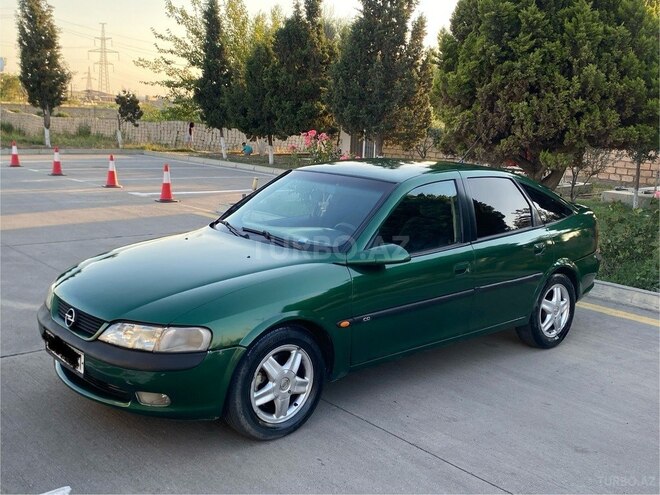 Opel Vectra-2