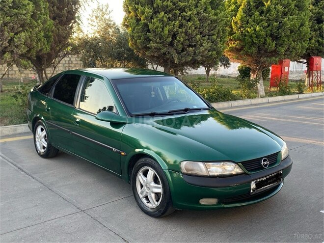 Opel Vectra-1