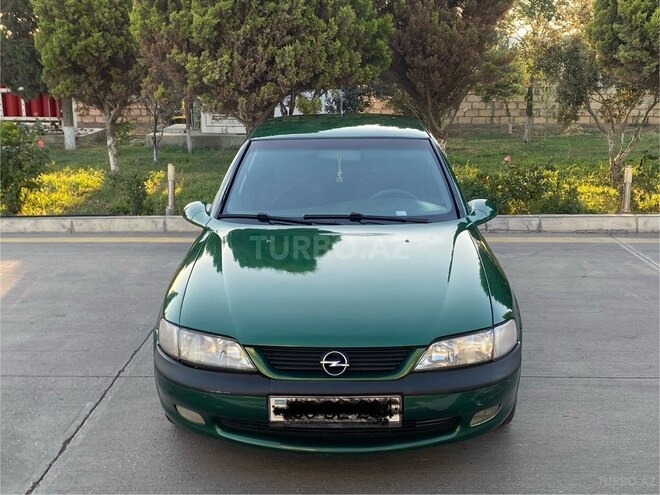 Opel Vectra-3