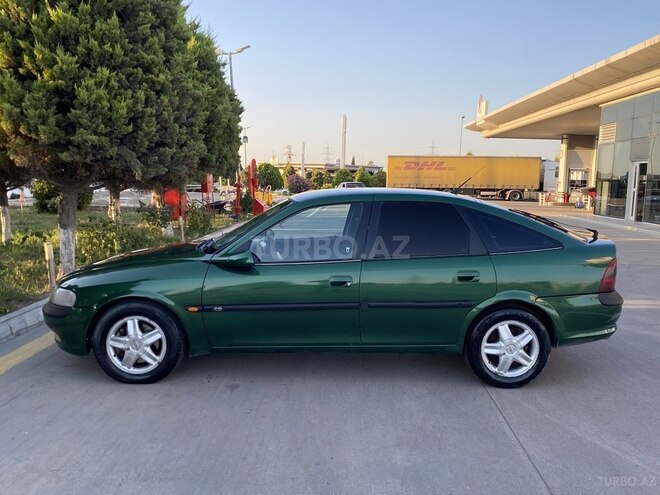 Opel Vectra-5