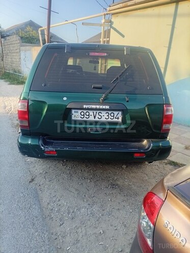 Nissan Pathfinder-5