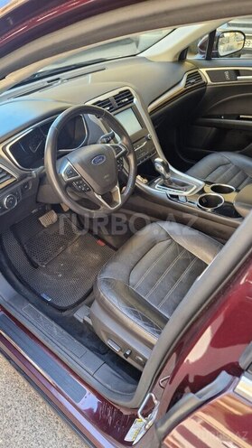 Ford Fusion (North America)-2