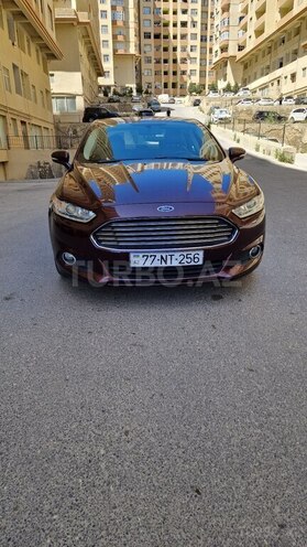 Ford Fusion (North America)-1