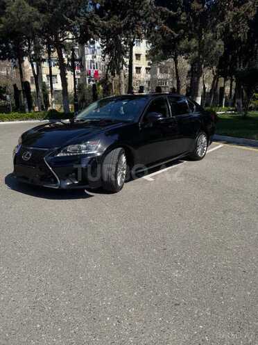Lexus GS 250-4