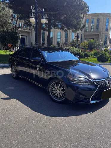 Lexus GS 250-3