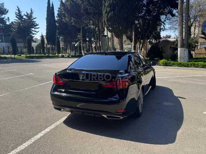 Lexus GS 250-10