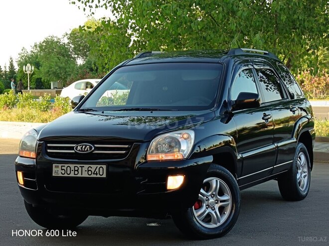 Kia Sportage-1