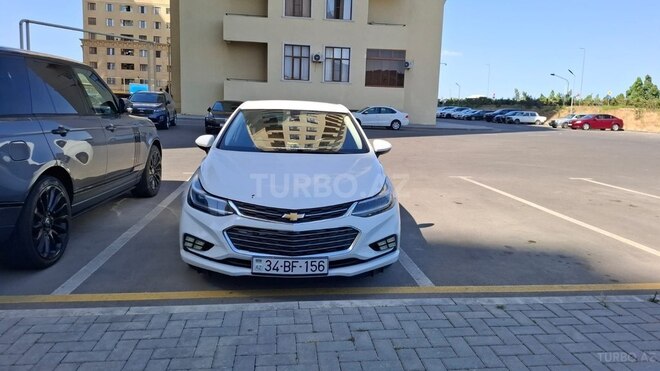 Chevrolet Cruze-1