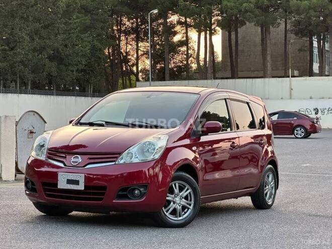 Nissan Note-4