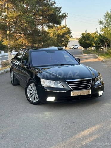 Hyundai Sonata-3