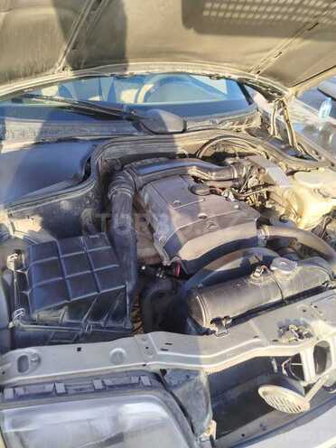 Mercedes C 200-7