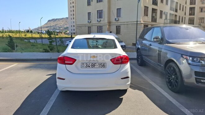 Chevrolet Cruze-7