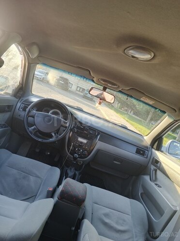 Daewoo Gentra-5